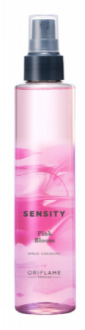 Oriflame Sensity Pink Bloom Kolonyası Pet Şişe Sprey 200 ml Kolonya kullananlar yorumlar